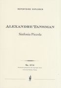 Sinfonia Piccola.