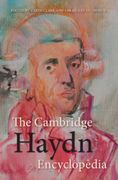 Cambridge Haydn Encyclopedia / edited by Caryl Clark and Sarah Day-O'Connell.