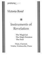 Instruments of Revelation : For Flute, Clarinet, Violin, Violoncello and Piano.