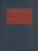 Mass of The Blessed Virgin Mary According To The Use of Salisbury, I : Introduction and Choir Book.