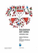 Bulgarian Art Song, Vol. 1 : Low Voice / edited by Jamie Dahman.
