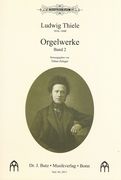 Orgelwerke, Band 2 / edited by Tobias Zuleger.