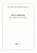 Beniarbeig : Per A Trombó Baix Solo I Banda.