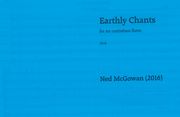 Earthly Chants : For Six Contrabass Flutes (2016).