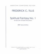 Spiritual Fantasy No. 32 : For Piccolo Trumpet and Piano (2007 Version).