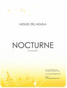 Nocturne. Op. 62 : For Solo Piano (1998, Corrected 2019).