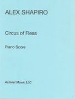 Circus of Fleas : For Clarinet, Violin and Piano [Download].