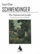 The Equatorial Jungle : For Percussion Duo and Piano.