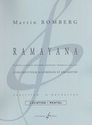 Ramayana : Concerto Pour Accordéon et Orchestre.