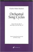 Orchestral Song Cycles / edited by James Brooks Kuykendall and Edison J. Kang.