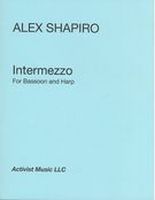 Intermezzo : For Bassoon and Harp (2017) [Download].