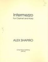 Intermezzo : For Clarinet and Harp (1998) [Download].