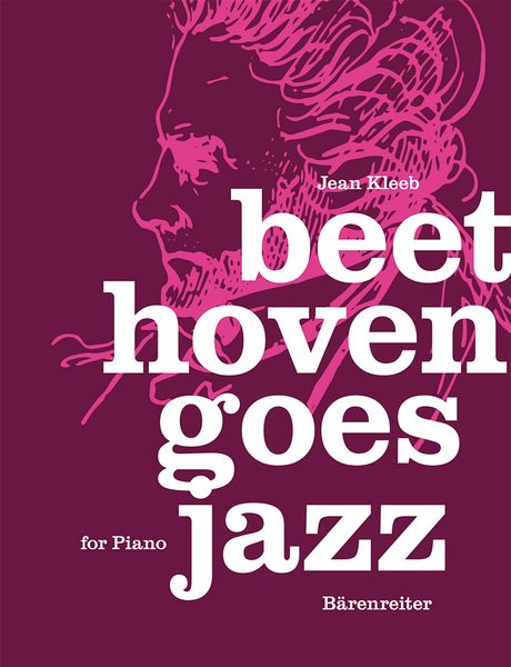 Beethoven Goes Jazz : For Piano.