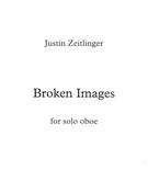 Broken Images : For Solo Oboe (2017).