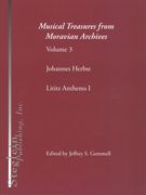 Lititz Anthems I / edited by Jeffrey S. Gemmell.