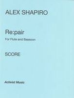 Re:Pair : For Flute and Bassoon [Download].