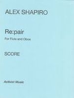 Re:Pair : For Flute and Oboe [Download].