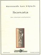 Sonata : For Clarinet and Piano (1996).