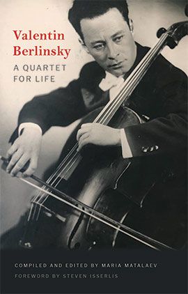 Quartet For Life / compiled and edited by Maria Matalaev.