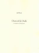 Charcoal & Chalk : For Flugelhorn and String Quartet.