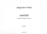 Water : For Sextet For Percussion and Piano (2013/14).