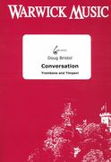 Conversation : For Trombone and Timpani.