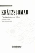 Wettermaschine : Ein Fantasiestück Für Orchester (1984).