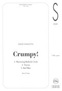 Crumpy! : For TTBB and Piano (2000).