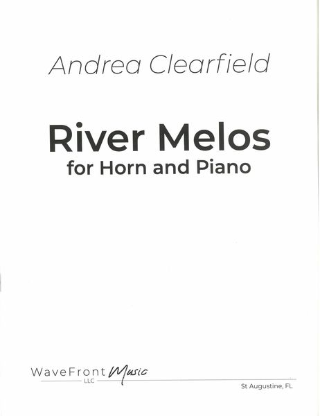 River Melos : For Horn and Piano (2014).