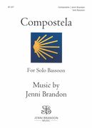 Compostela : For Solo Bassoon.