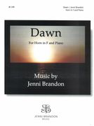 Dawn : For Horn In F and Piano.