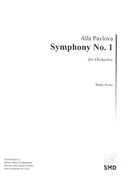 Symphony No. 1 : For Orchestra (1994).