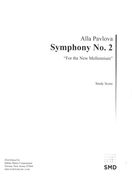 Symphony No. 2 : For The New Millenium (Rev. 2002).