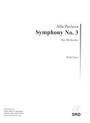 Symphony No. 3 : For Orchestra.