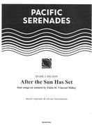 After The Sun Has Set : For Mezzo-Soprano and Eleven Instruments (1986).