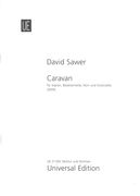 Caravan : Für Sopran, Bassklarinette, Horn und Violoncello (2009).