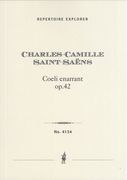 Coeli Enarrant, Op. 42 : For Soloists, Choir and Orchestra.