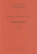 Sonata Eroica, Op. 29 : For Violin Solo.