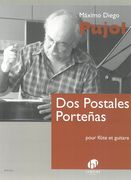 Dos Postales Porteñas : Pour Flute et Guitare.