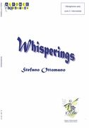 Whisperings : For Vibraphone Solo.
