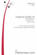 Imaginary Garden VII - Until Another Year Another Bloom : For Flute, Violin, Cello and Piano (2017).