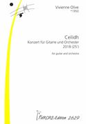 Ceilidh : Konzert Für Gitarre und Orchester (2018).