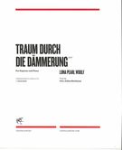 Traum Durch Die Dämmerung : For Soprano and Piano (2017).