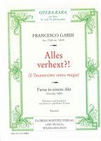 Alles Verhext?! (L'inantesimo Senza Magia) : Farsa In Einem Akt (Venedig 1800).