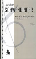 Animal Rhapsody : For Orchestra.