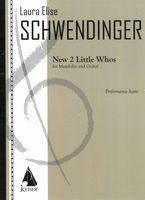 New 2 Little Whos : For Mandolin and Guitar.