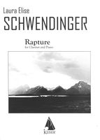 Rapture : For Clarinet and Piano.
