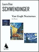 Van Gogh Nocturnes : For Piano.