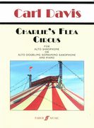 Charlie's Flea Circus : For Alto Saxophone Or Alto Doubling Sopranino Saxophone and Piano (2016).