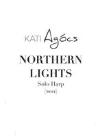 Northern Lights : For Solo Harp (2011).